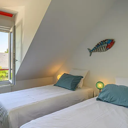 Hébergement de vacances Ranguhan By Interhome